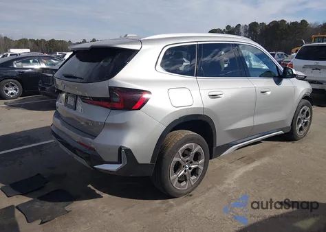 2023 BMW X1 xDrive28I from USA, damaged, VIN WBX73EF09P5W21747